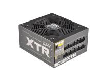 XFX Black Edition XTR 650W 80 Plus Gold - 428883 - zdjęcie 2